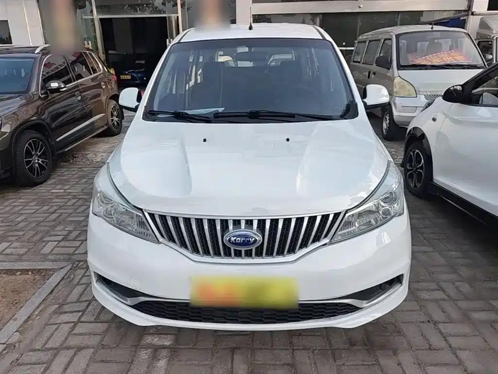 Chery K50 2018 Facelift 1.5L Manual Basic Model — миниатюра 3