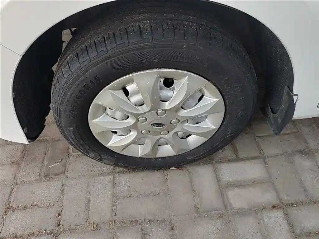 Chery K50 2018 Facelift 1.5L Manual Basic Model — миниатюра 23