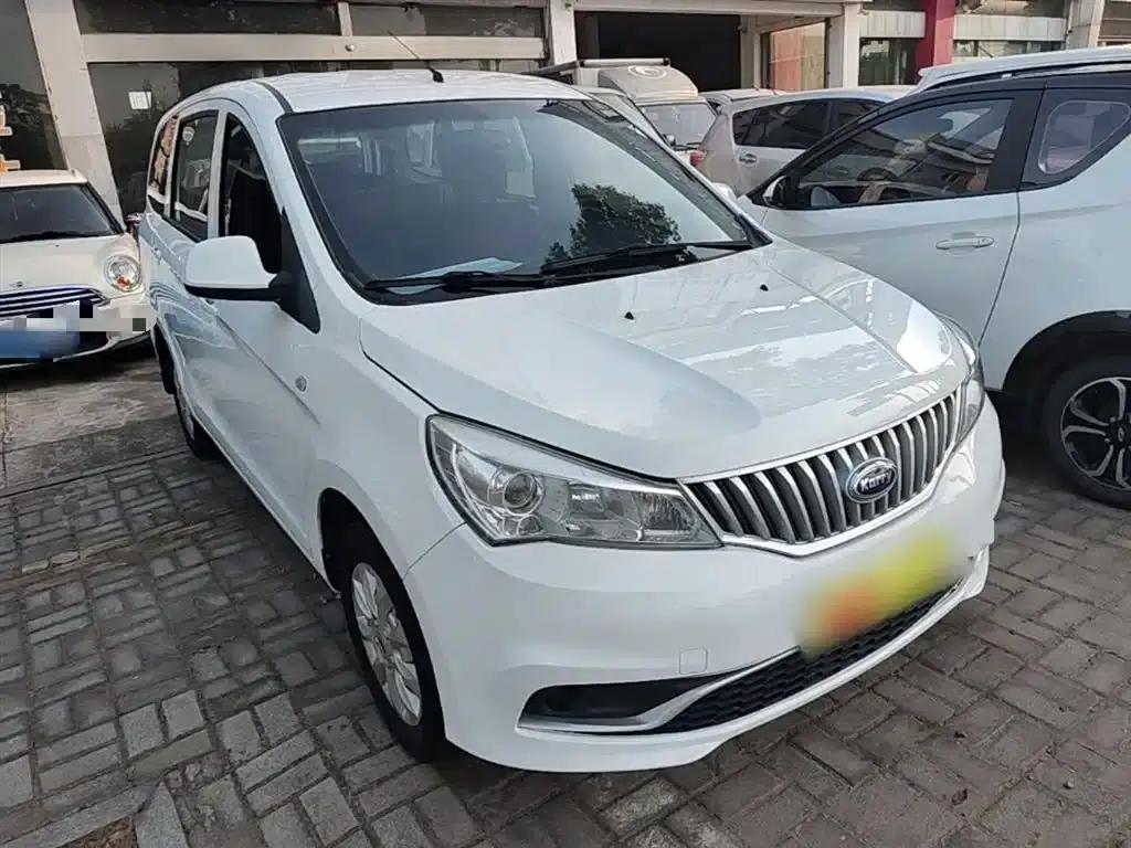 Chery K50 2018 Facelift 1.5L Manual Basic Model — миниатюра 4
