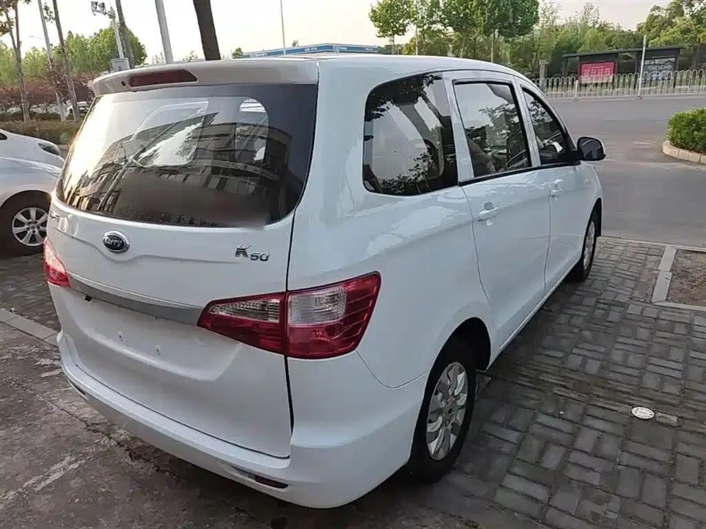 Chery K50 2018 Facelift 1.5L Manual Basic Model — миниатюра 7