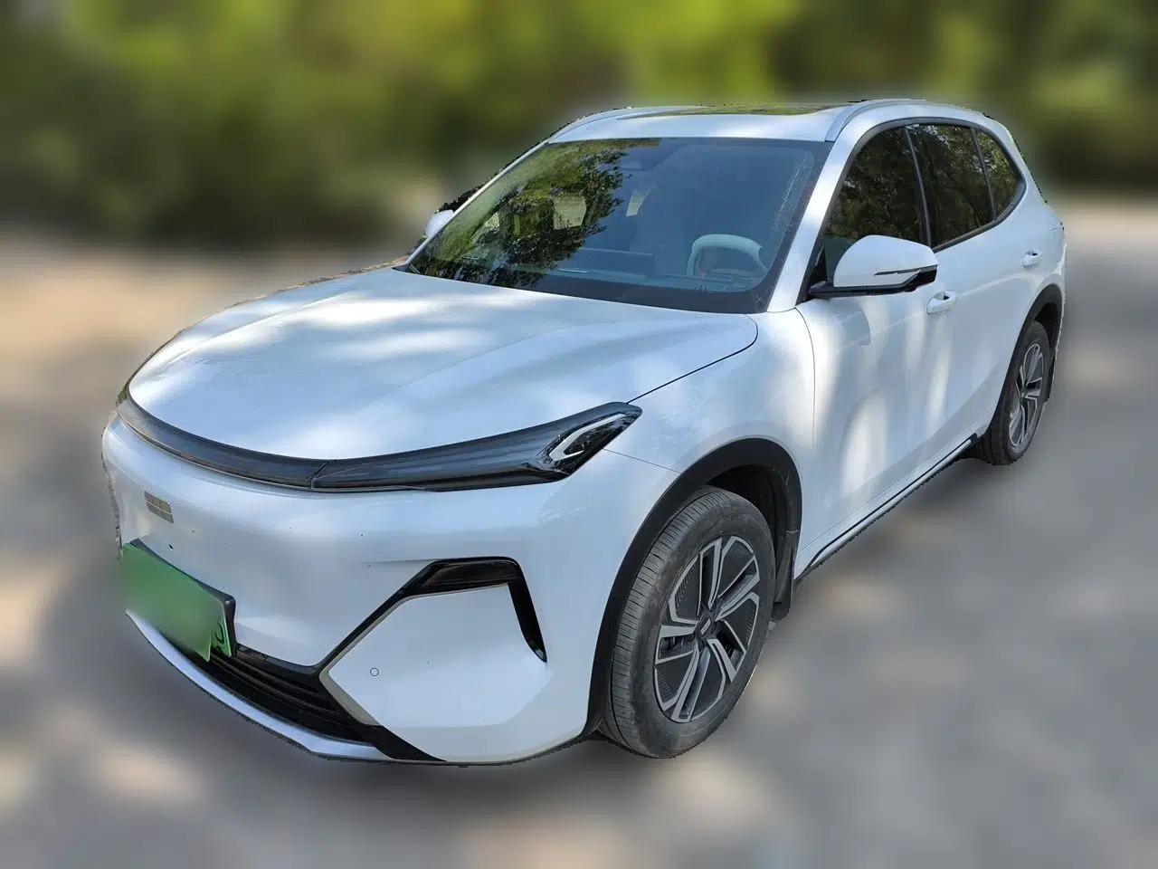 Geely Galaxy Xingjian 7 EM-i 2025 55km Exploration Edition — миниатюра 1
