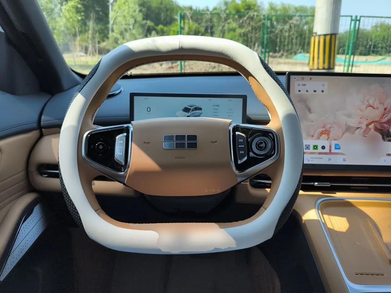 Geely Galaxy Xingjian 7 EM-i 2025 55km Exploration Edition — миниатюра 11