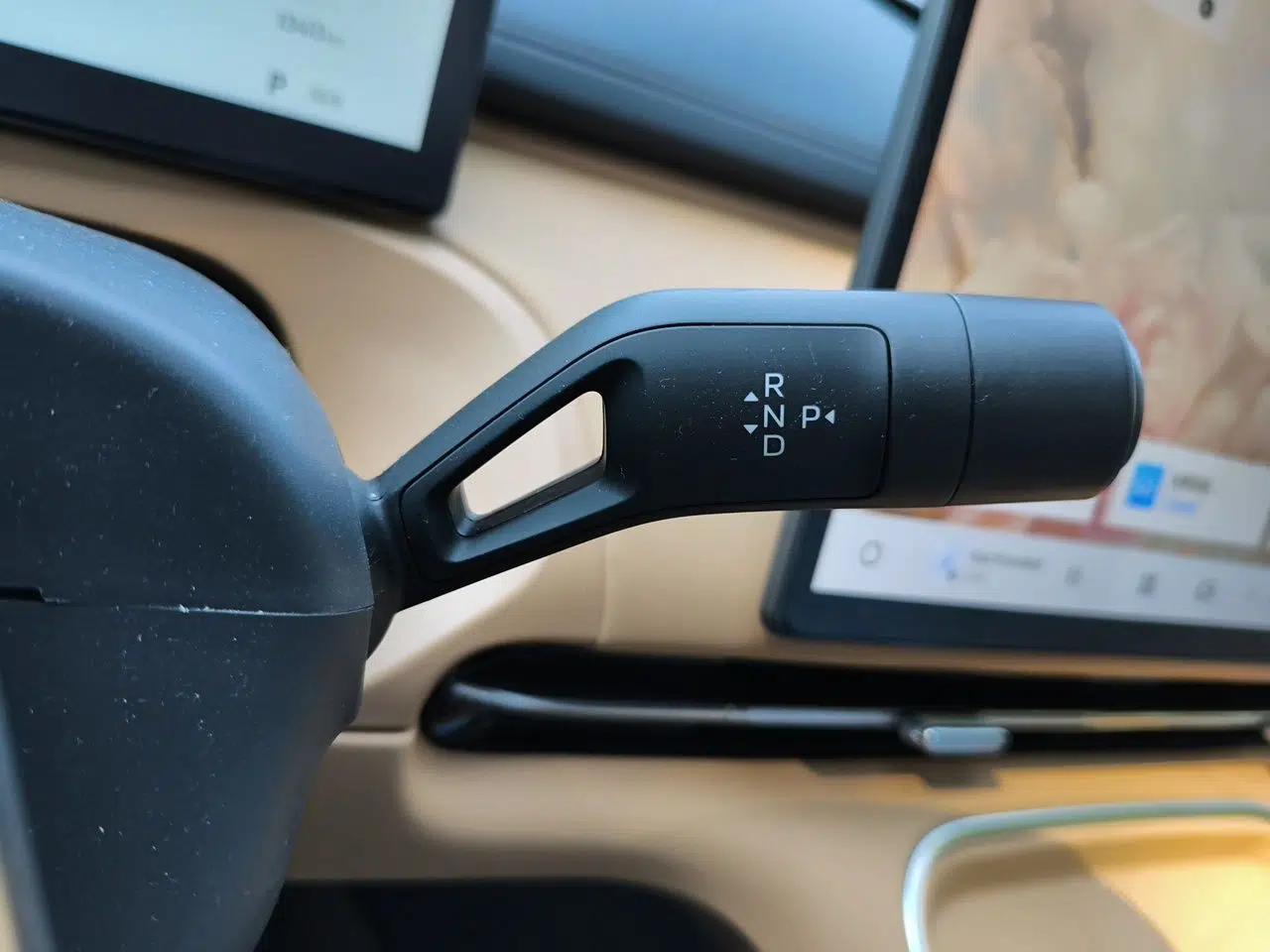 Geely Galaxy Xingjian 7 EM-i 2025 55km Exploration Edition — миниатюра 15