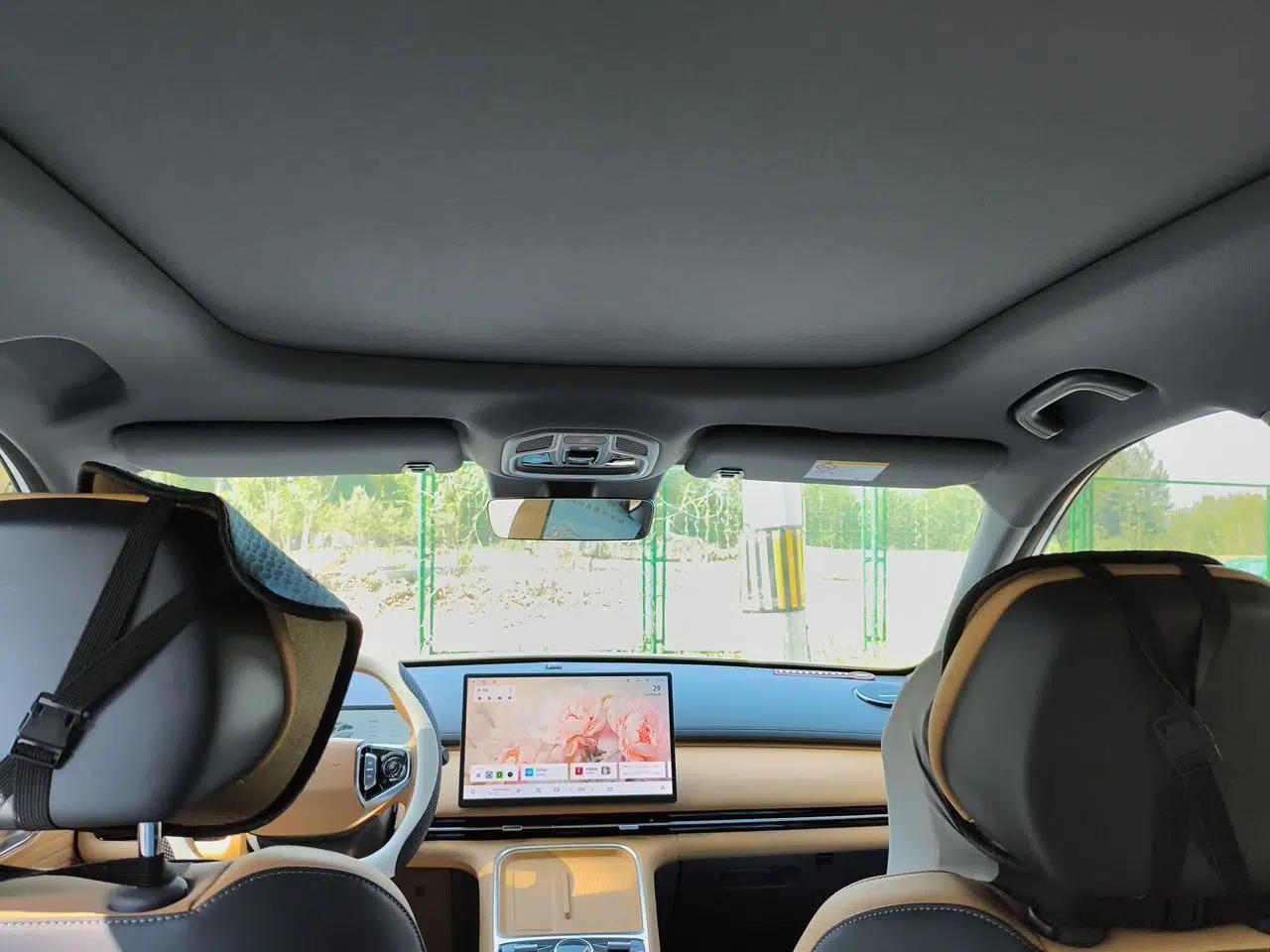Geely Galaxy Xingjian 7 EM-i 2025 55km Exploration Edition — миниатюра 19