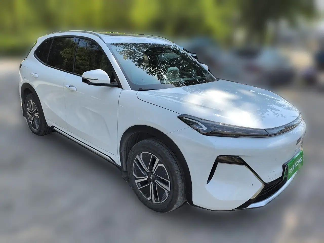 Geely Galaxy Xingjian 7 EM-i 2025 55km Exploration Edition — миниатюра 3