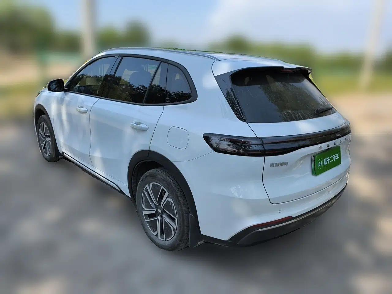 Geely Galaxy Xingjian 7 EM-i 2025 55km Exploration Edition — миниатюра 4
