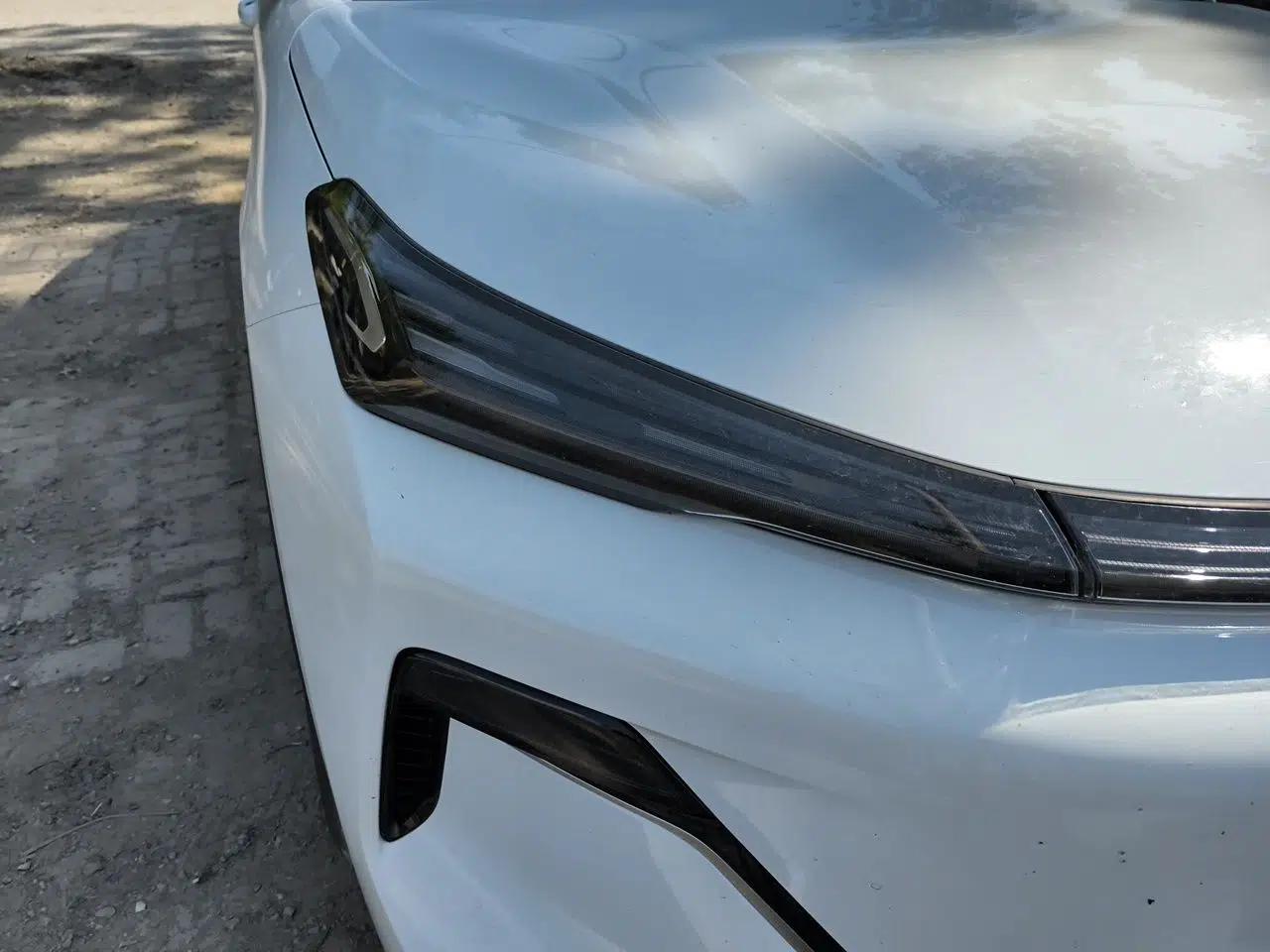 Geely Galaxy Xingjian 7 EM-i 2025 55km Exploration Edition — миниатюра 7