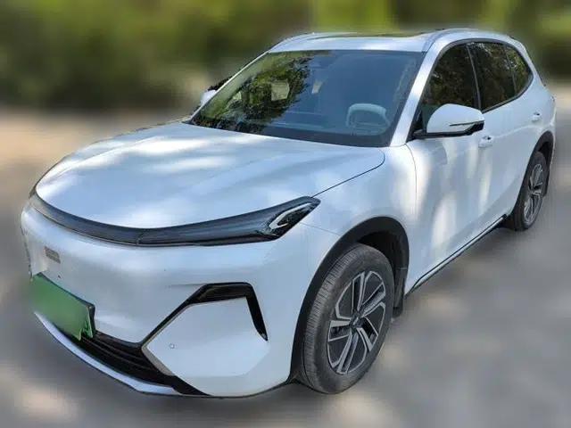 Geely Galaxy Xingjian 7 EM-i 2025 55km Exploration Edition