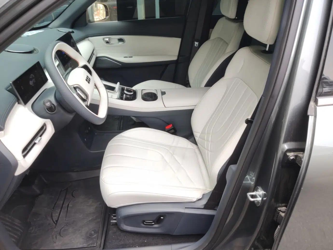 Geely Galaxy Xingjian 7 EM-i 2025 120km Exploration+ Version — миниатюра 18