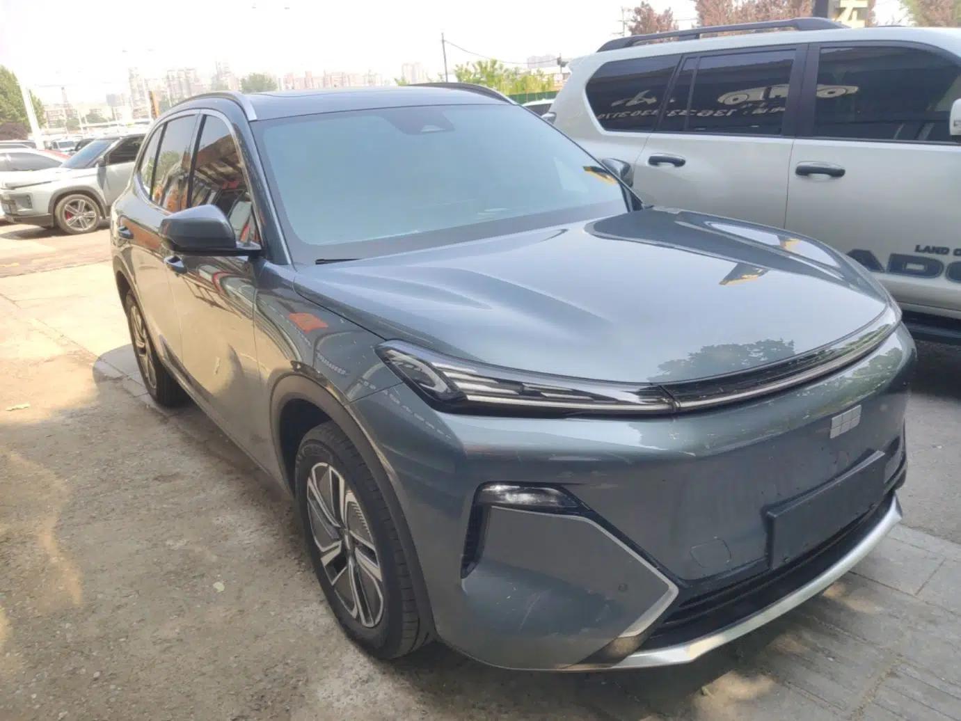 Geely Galaxy Xingjian 7 EM-i 2025 120km Exploration+ Version — миниатюра 3