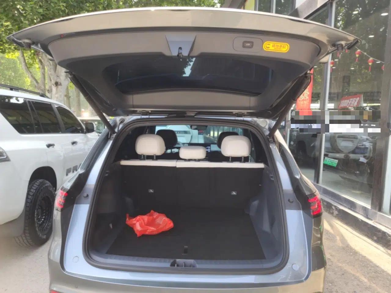 Geely Galaxy Xingjian 7 EM-i 2025 120km Exploration+ Version — миниатюра 22