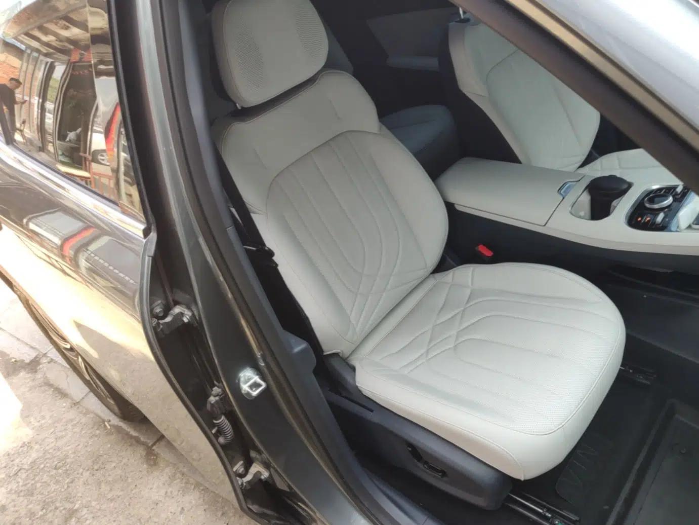 Geely Galaxy Xingjian 7 EM-i 2025 120km Exploration+ Version — миниатюра 23