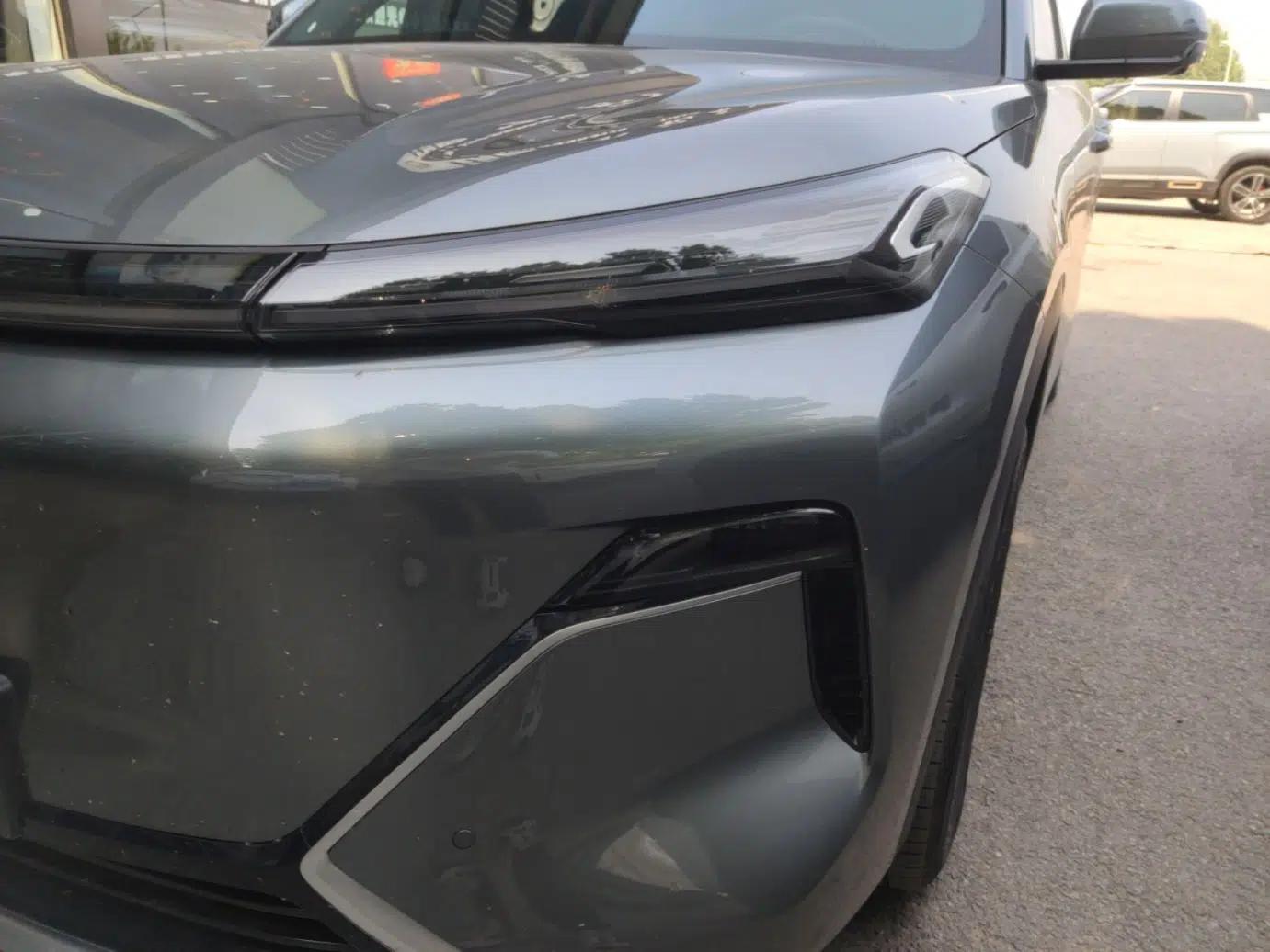 Geely Galaxy Xingjian 7 EM-i 2025 120km Exploration+ Version — миниатюра 9