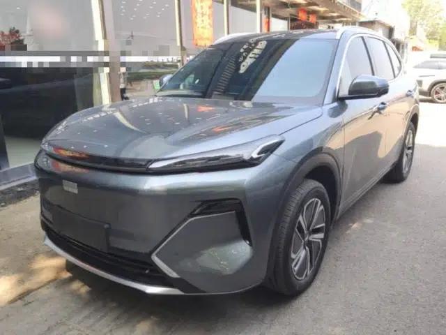 Geely Galaxy Xingjian 7 EM-i 2025 120km Exploration+ Version