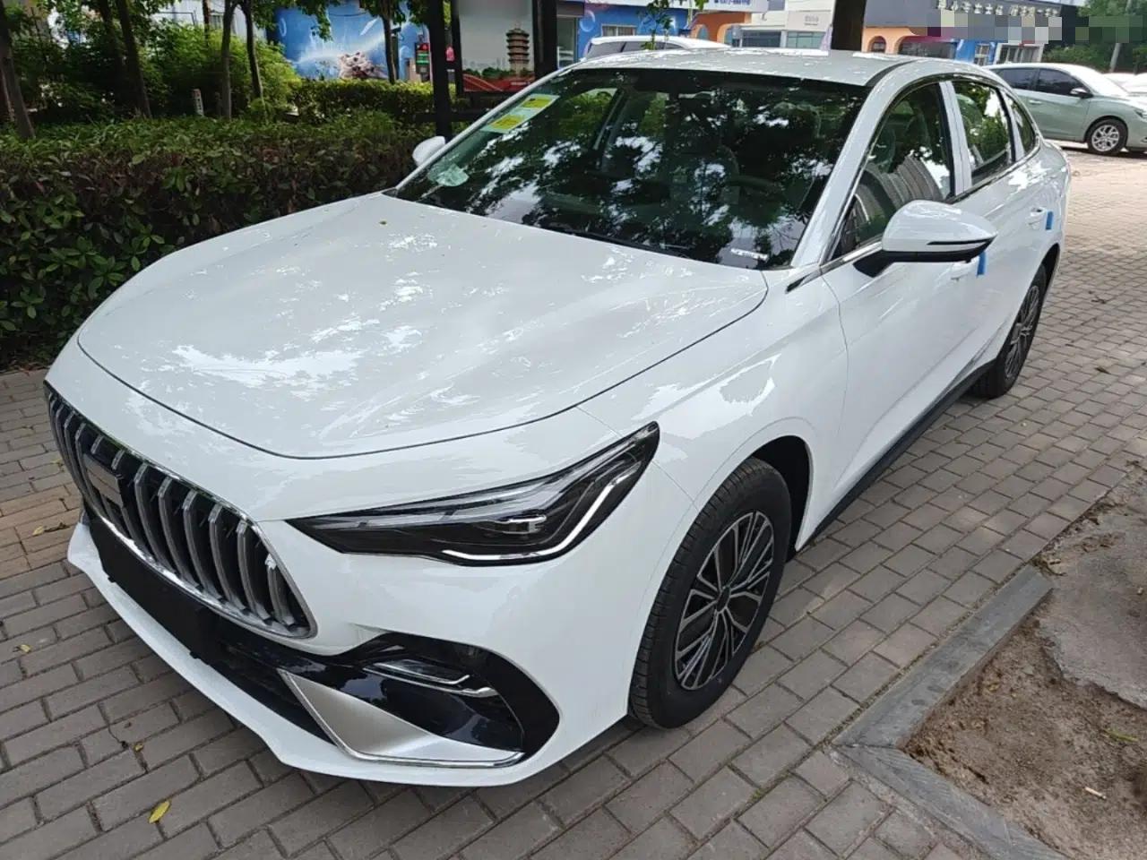 Geely Galaxy Stellar 6 2026 Model 60km Sailing Edition — миниатюра 1
