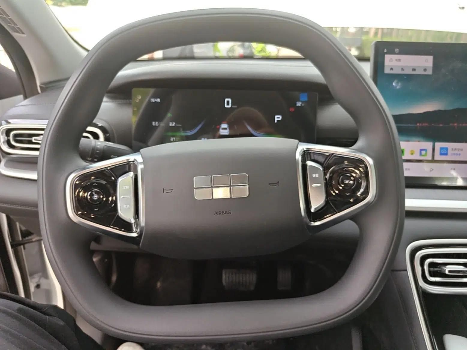 Geely Galaxy Stellar 6 2026 Model 60km Sailing Edition — миниатюра 14