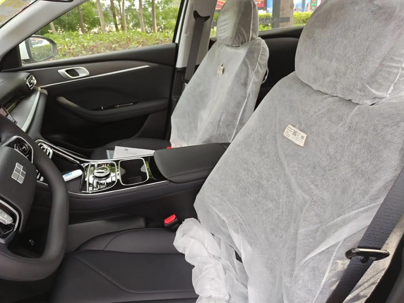 Geely Galaxy Stellar 6 2026 Model 60km Sailing Edition — миниатюра 18