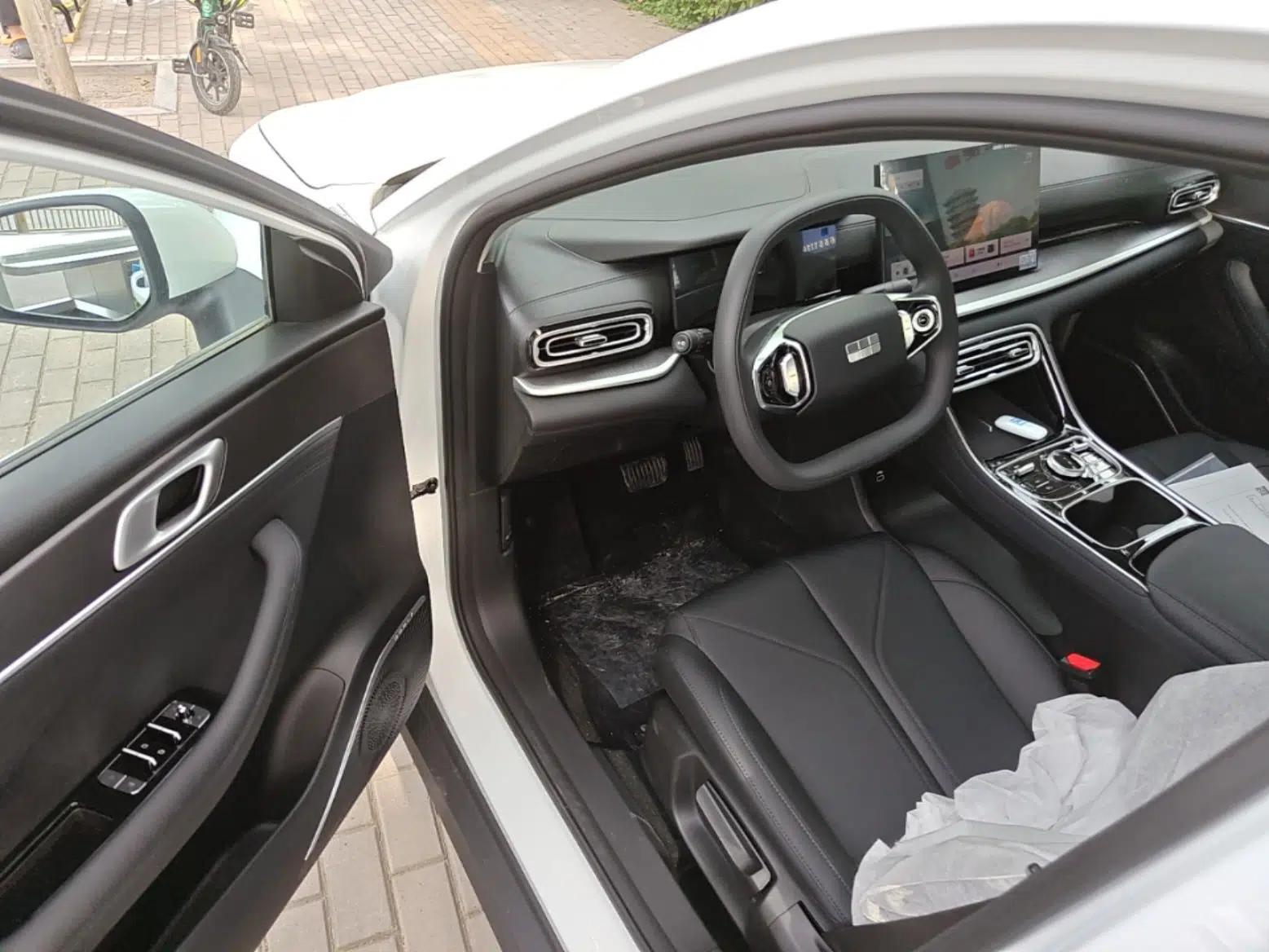 Geely Galaxy Stellar 6 2026 Model 60km Sailing Edition — миниатюра 19