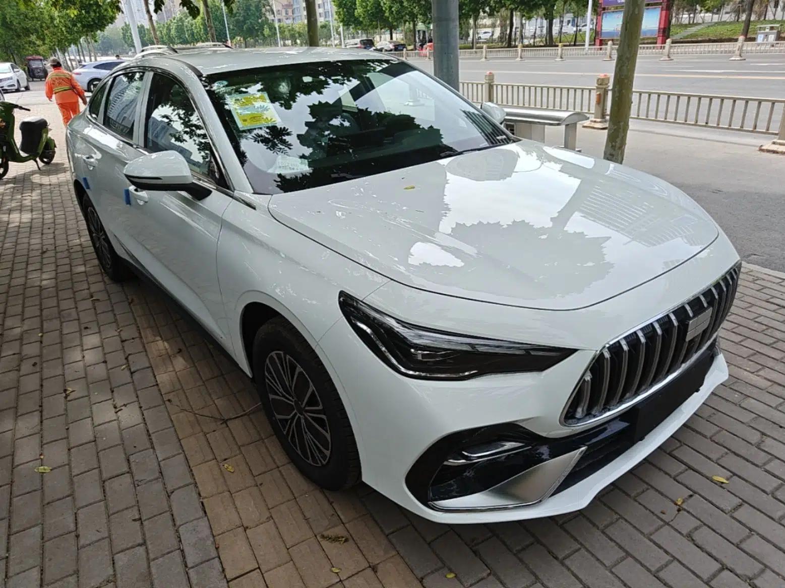 Geely Galaxy Stellar 6 2026 Model 60km Sailing Edition — миниатюра 3