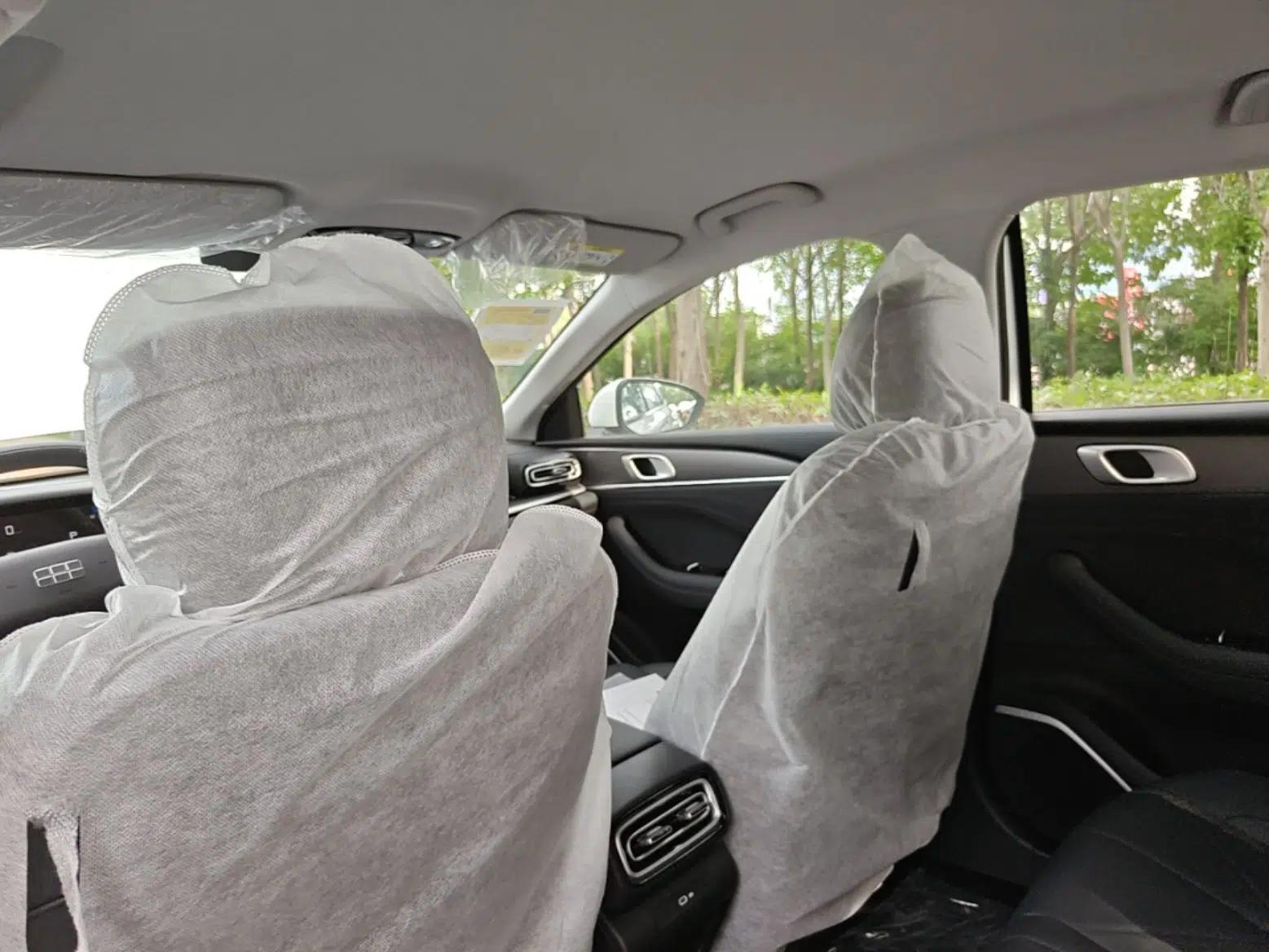 Geely Galaxy Stellar 6 2026 Model 60km Sailing Edition — миниатюра 21