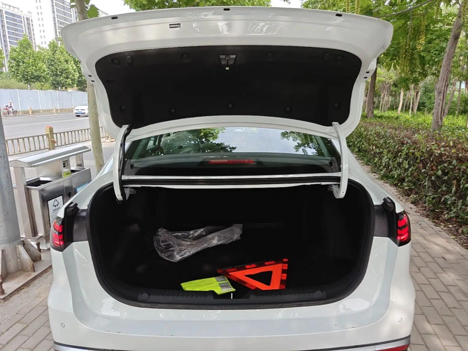 Geely Galaxy Stellar 6 2026 Model 60km Sailing Edition — миниатюра 22