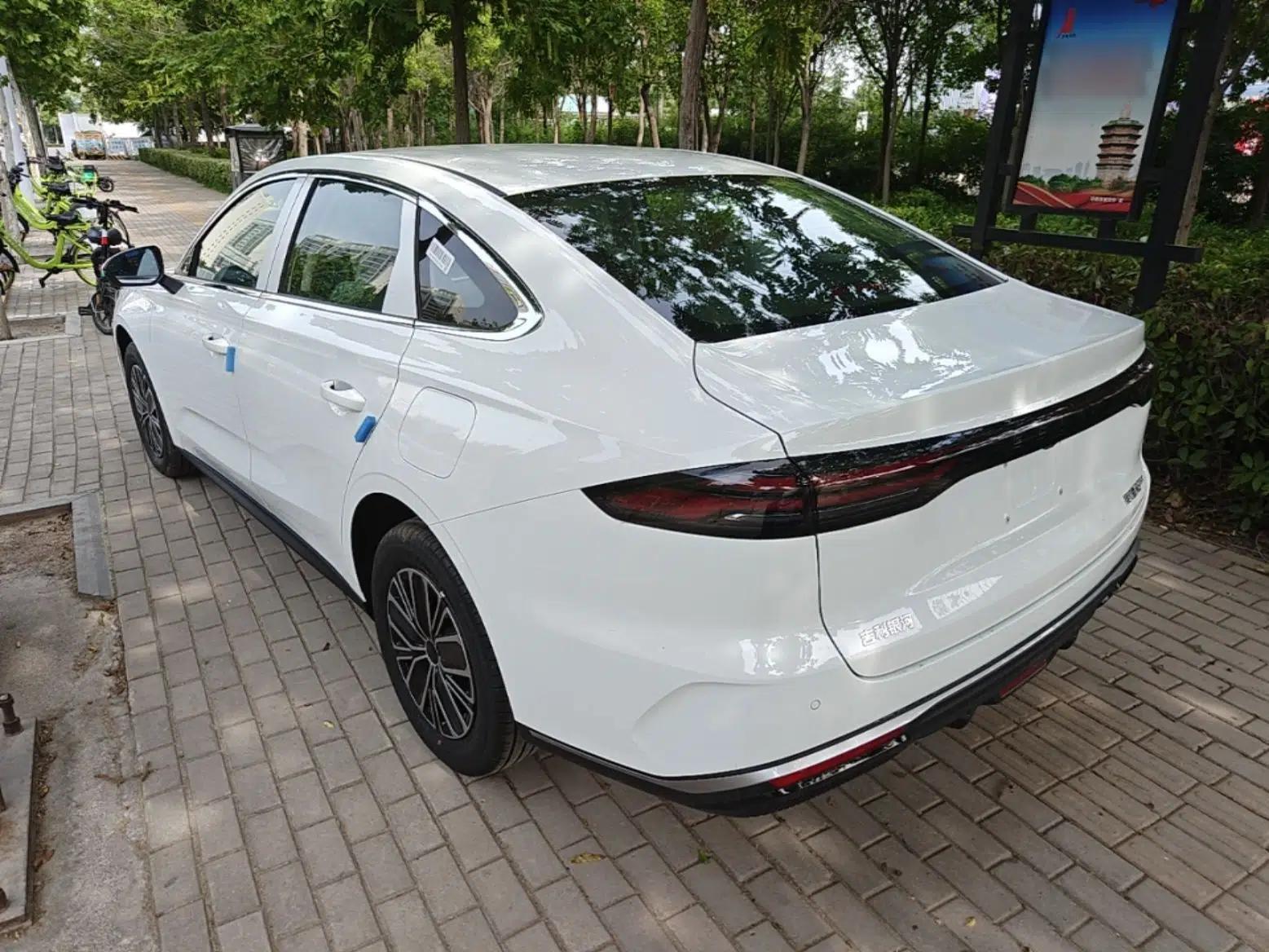 Geely Galaxy Stellar 6 2026 Model 60km Sailing Edition — миниатюра 4