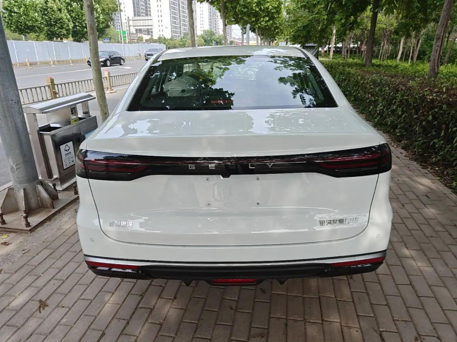 Geely Galaxy Stellar 6 2026 Model 60km Sailing Edition — миниатюра 5