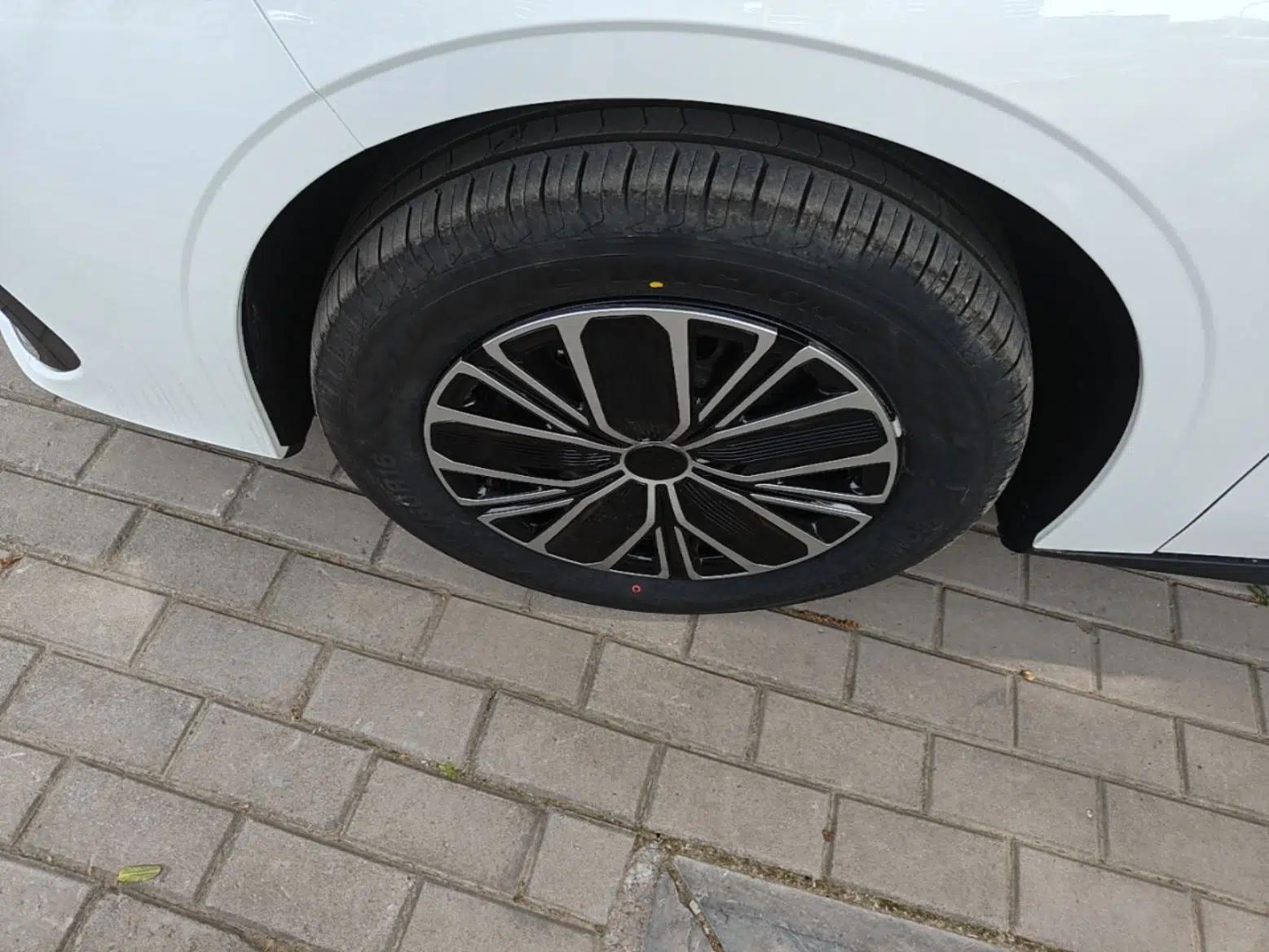 Geely Galaxy Stellar 6 2026 Model 60km Sailing Edition — миниатюра 8