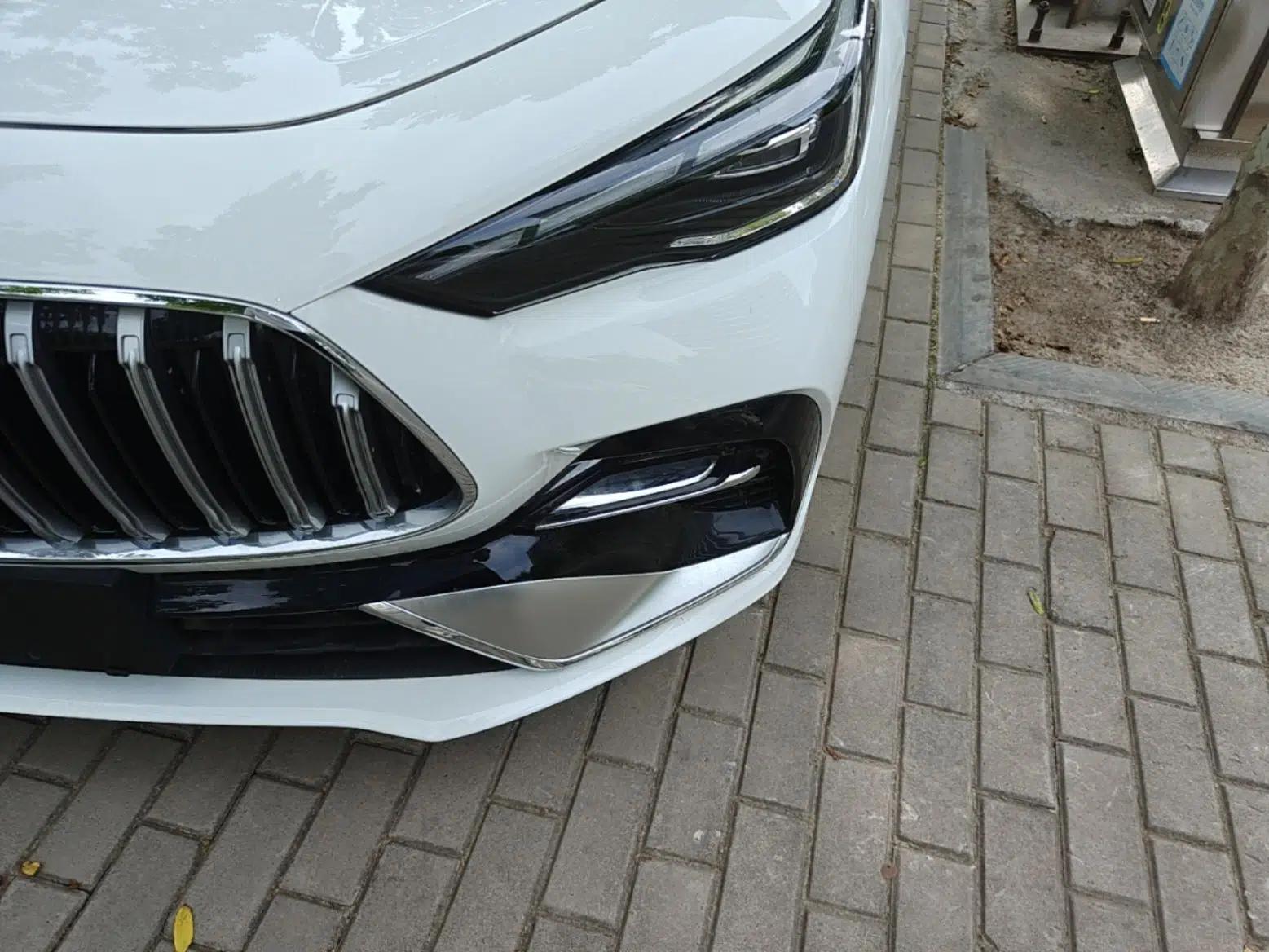 Geely Galaxy Stellar 6 2026 Model 60km Sailing Edition — миниатюра 9
