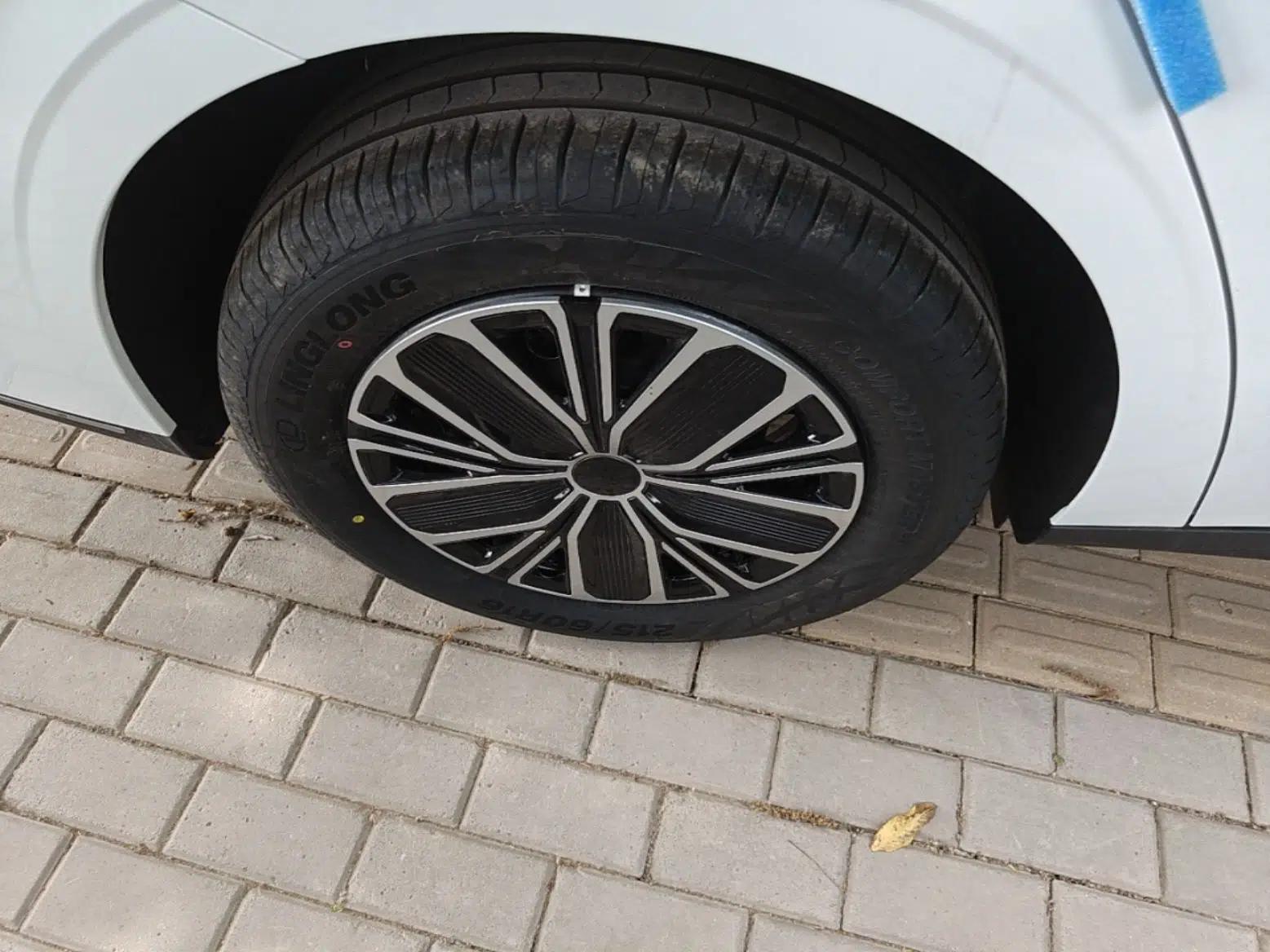 Geely Galaxy Stellar 6 2026 Model 60km Sailing Edition — миниатюра 10