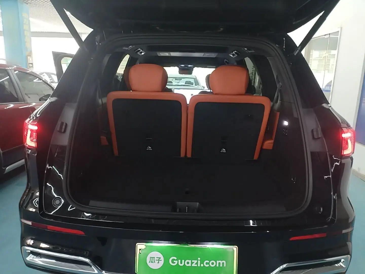 Geely Galaxy M9 2025 Model 210km Four-Wheel-Drive Leading Edition — миниатюра 21