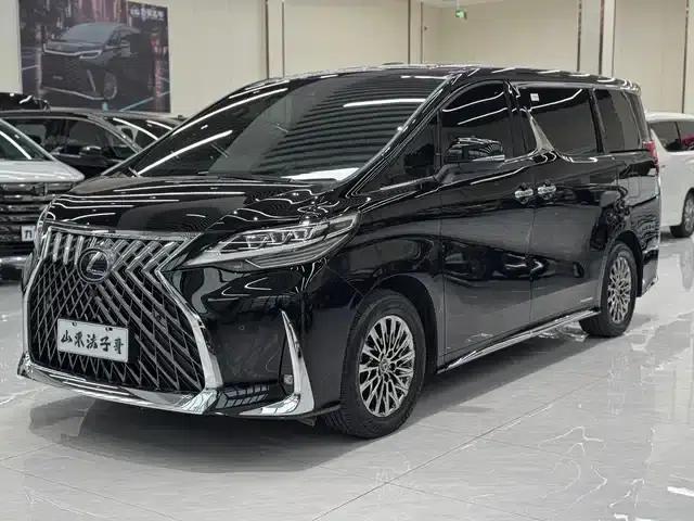 Lexus LM 2020 300h Four-Seat Executive Edition