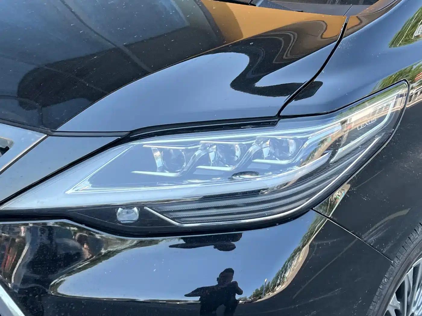 Lexus LM 2020 300h — миниатюра 2