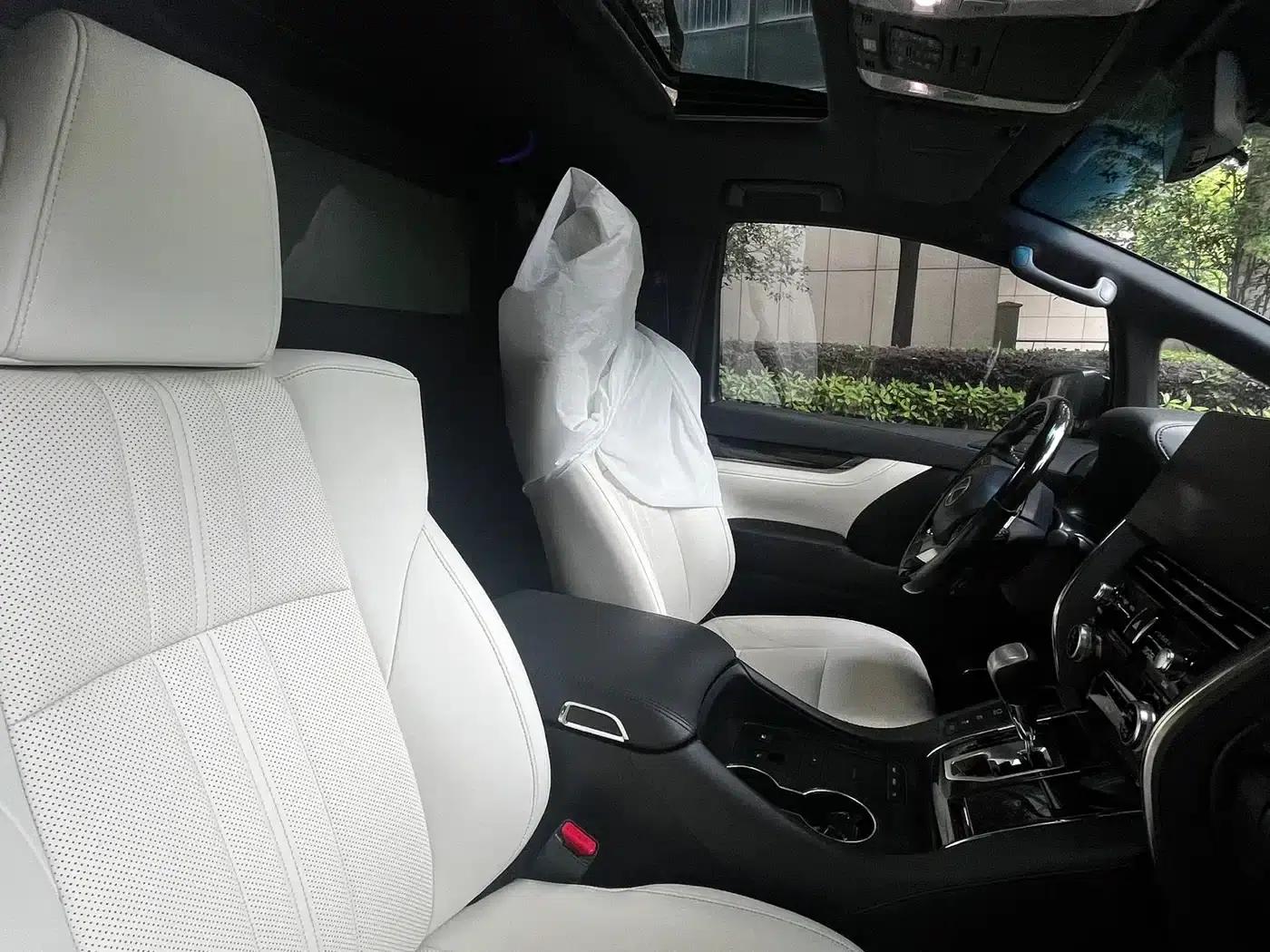 Lexus LM 2020 300h Four-Seat Executive Edition — миниатюра 8
