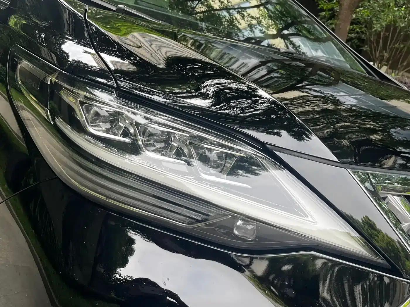Lexus LM 2020 300h Four-Seat Executive Edition — миниатюра 10