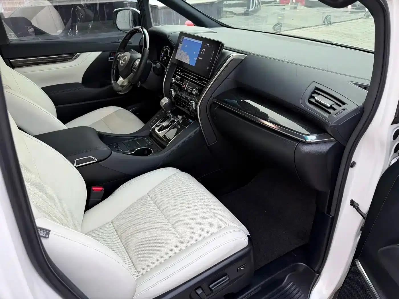 Lexus LM 2020 300h 7-Seat Elegant Edition — миниатюра 15