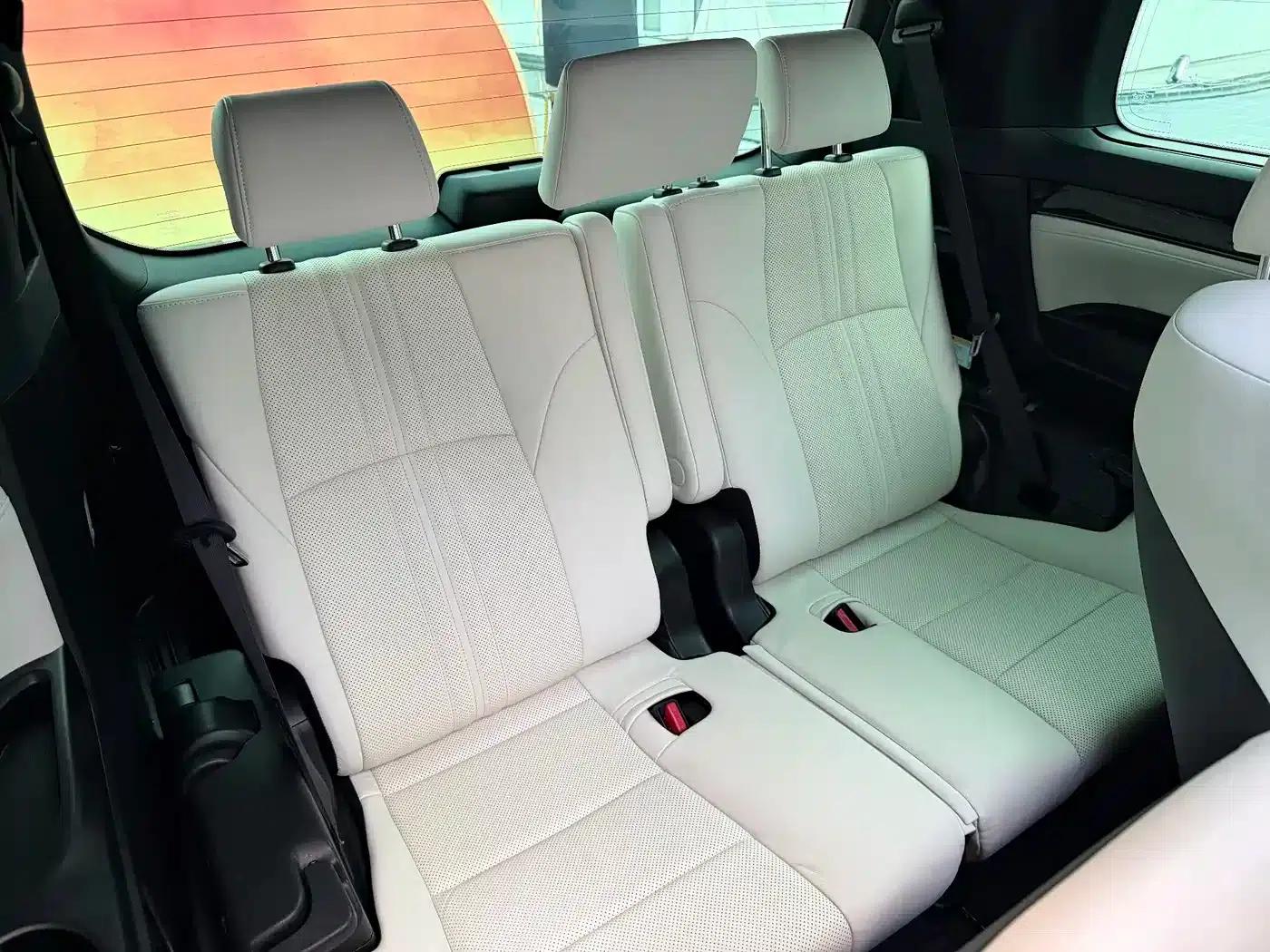 Lexus LM 2020 300h 7-Seat Elegant Edition — миниатюра 19