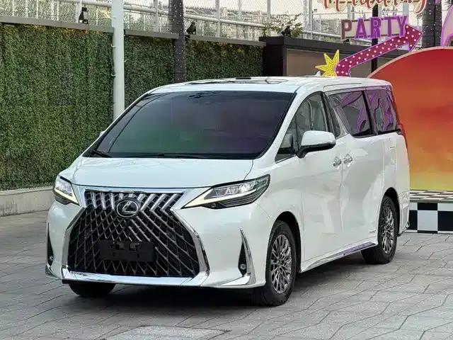 Lexus LM 2020 300h 7-Seat Elegant Edition