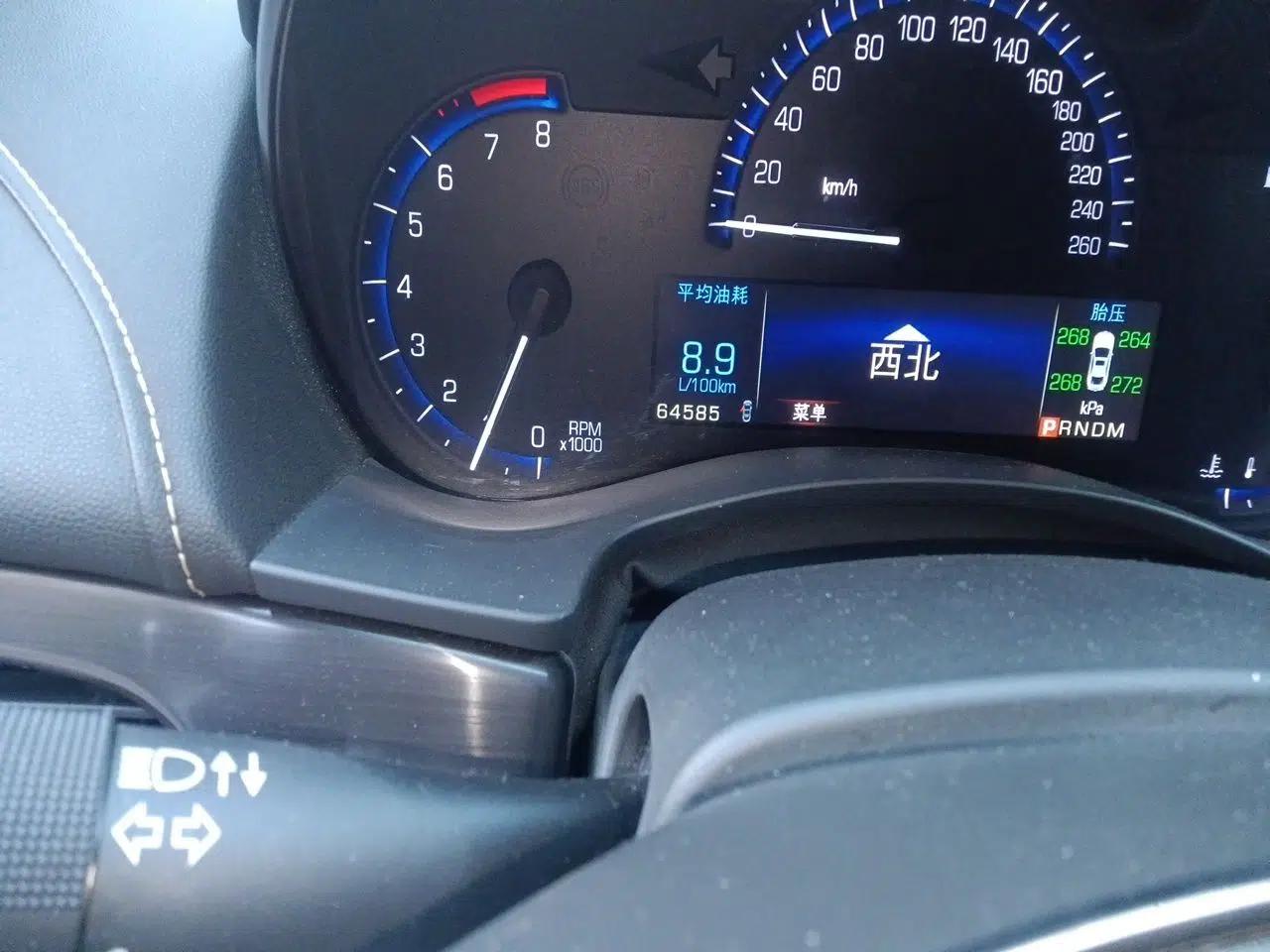 Cadillac ATS 2014 28T Comfort Version — миниатюра 13