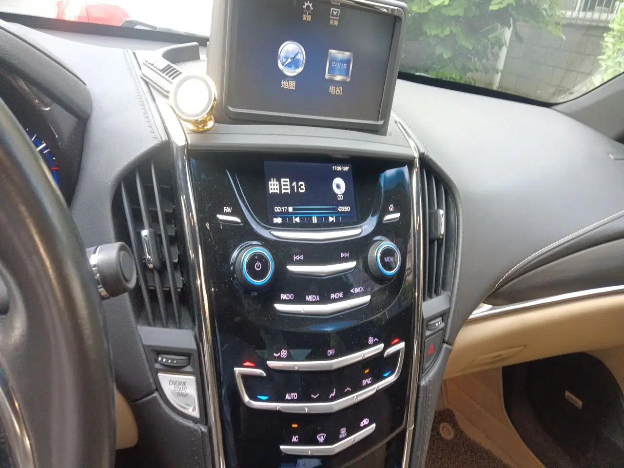 Cadillac ATS 2014 28T Comfort Version — миниатюра 14