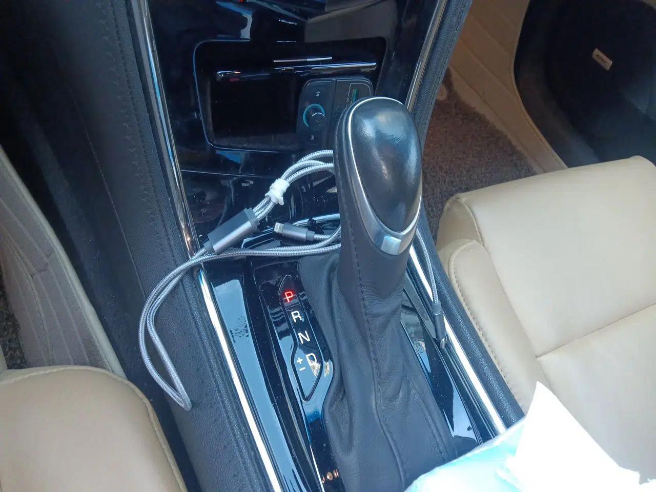 Cadillac ATS 2014 28T Comfort Version — миниатюра 15