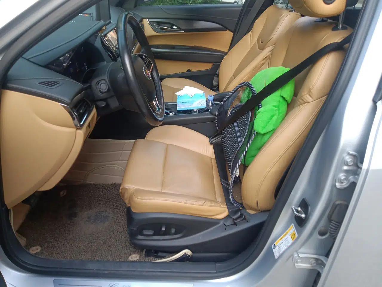 Cadillac ATS 2014 28T Comfort Version — миниатюра 16