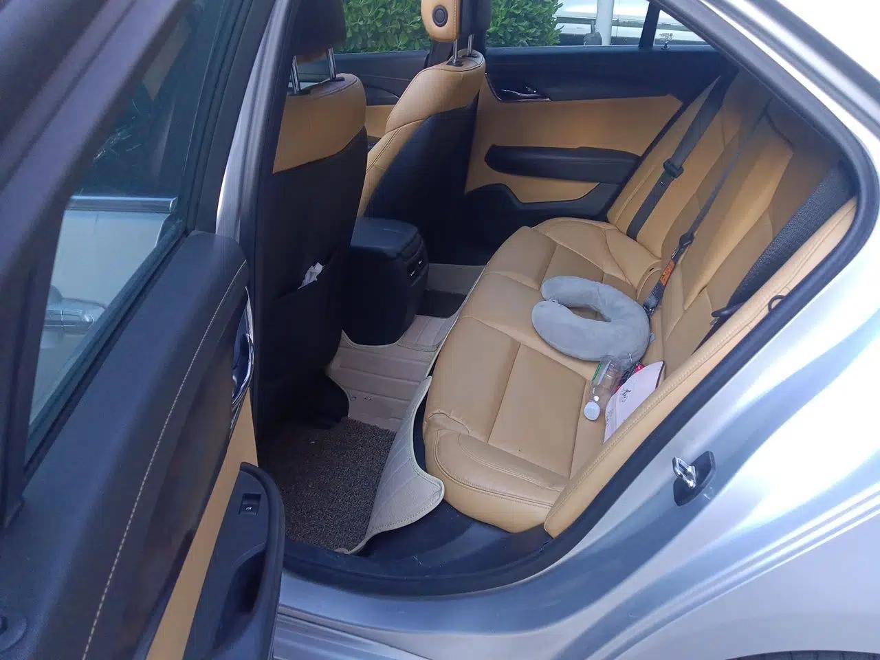 Cadillac ATS 2014 28T Comfort Version — миниатюра 18