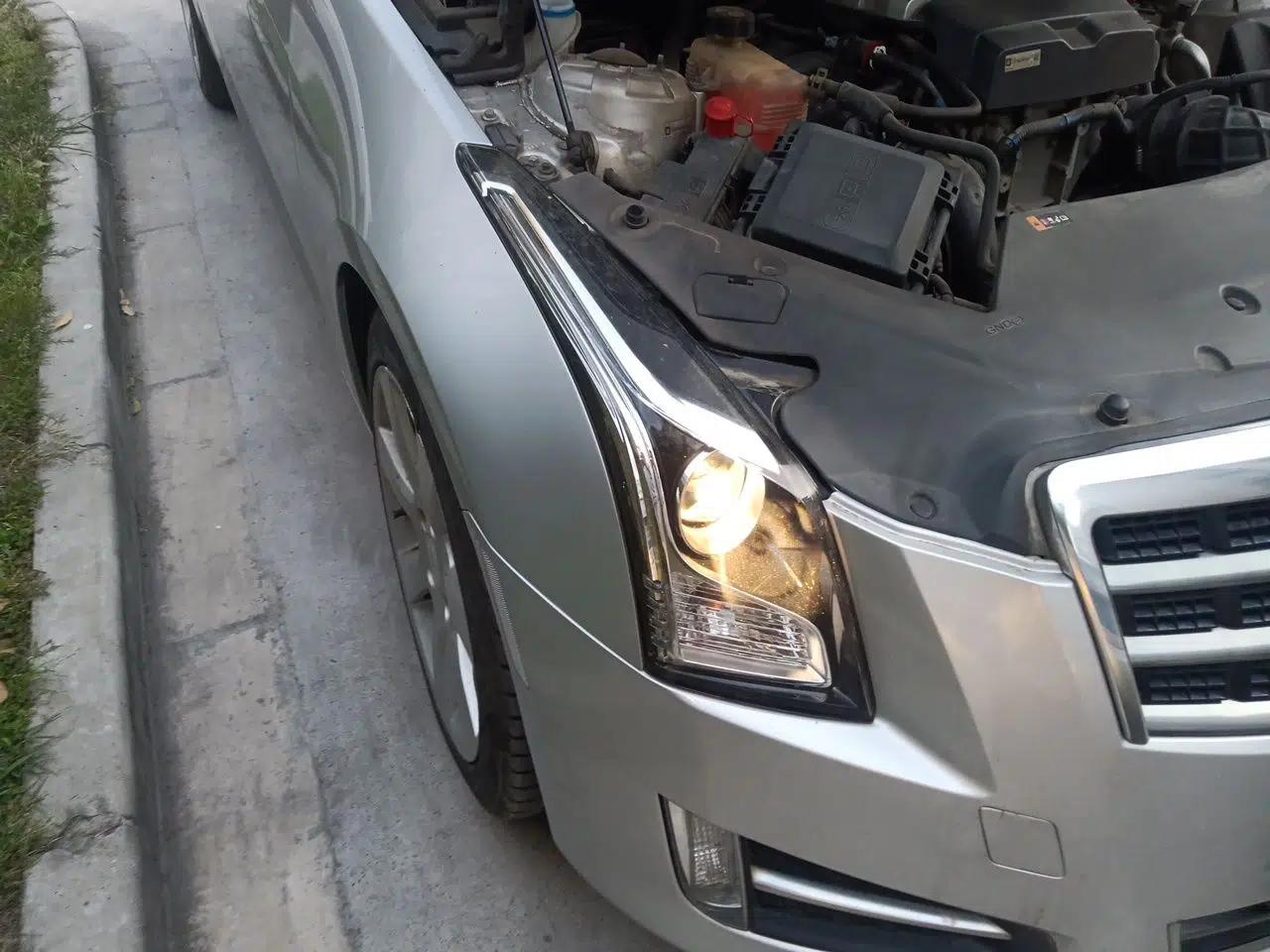 Cadillac ATS 2014 28T Comfort Version — миниатюра 7