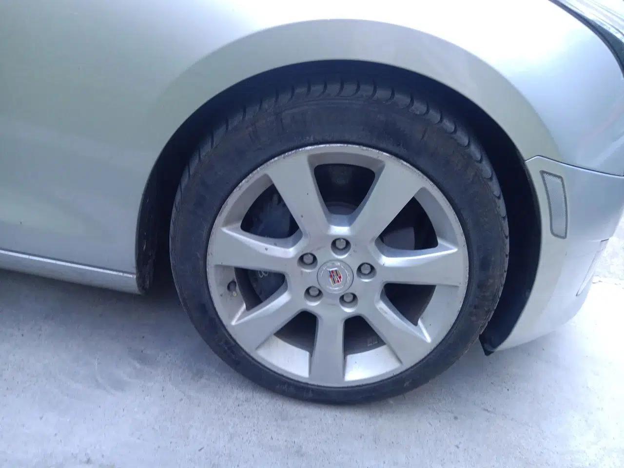 Cadillac ATS 2014 28T Comfort Version — миниатюра 8