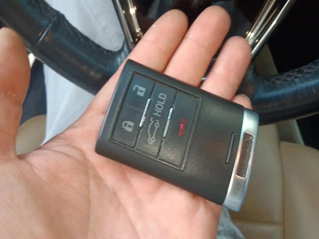 Cadillac ATS 2014 28T Comfort Version — миниатюра 9