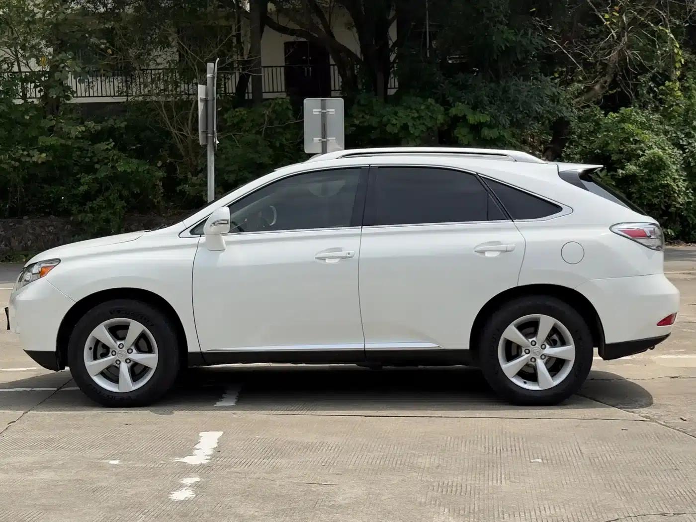 Lexus RX Classic 2012 270 Luxury Edition — миниатюра 3