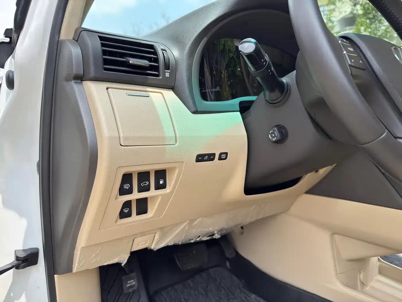 Lexus RX Classic 2012 270 Luxury Edition — миниатюра 10