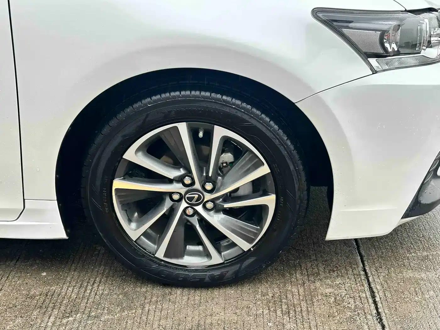 Lexus CT 2017 CT200h Elite Edition, Single Color, China V Emission Standard — миниатюра 20