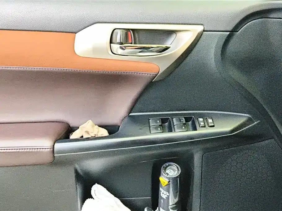Lexus CT 2017 CT200h Comfort Edition, Single Color, China V Emission Standard — миниатюра 7